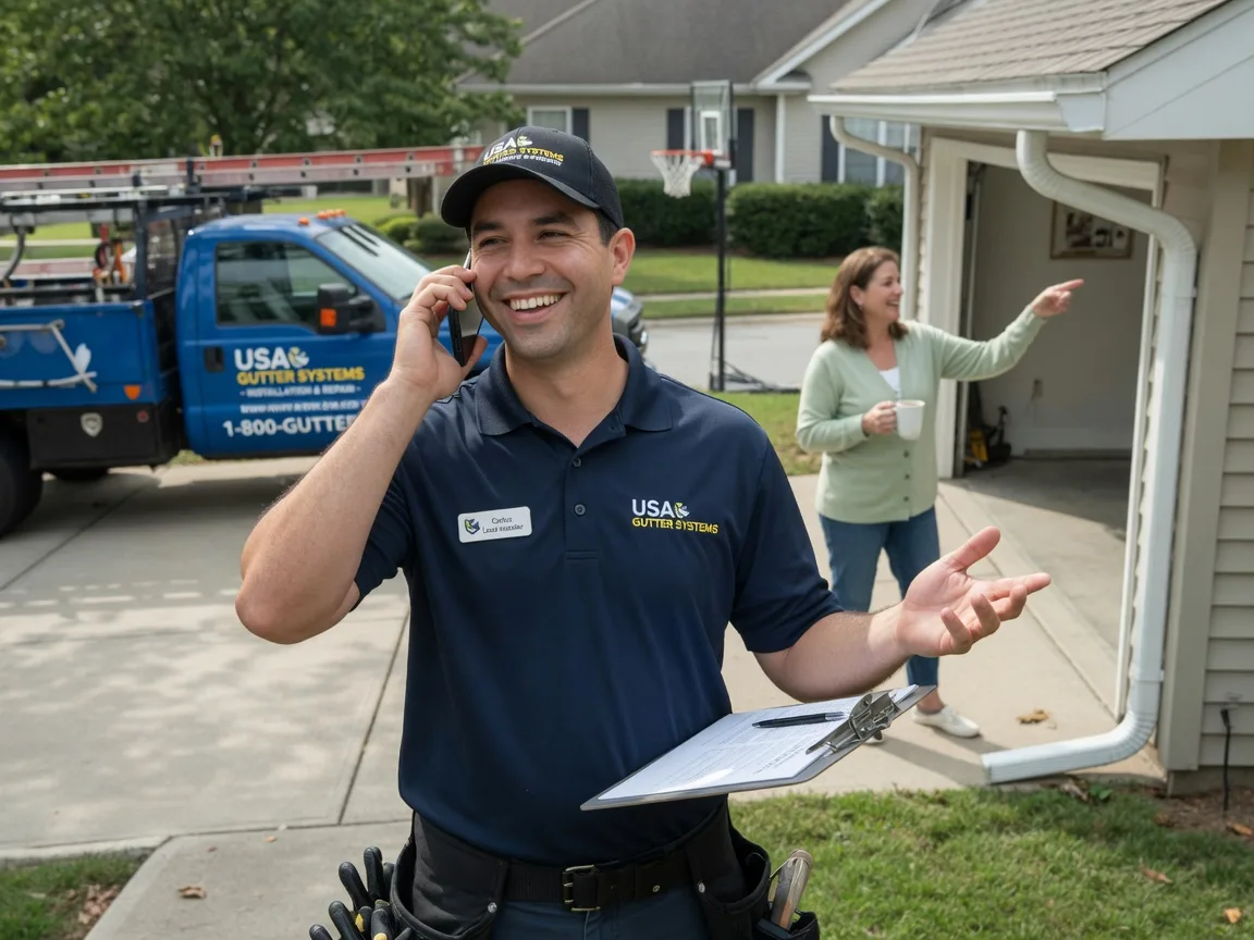 Gutter Installation Jack, AL FAQs